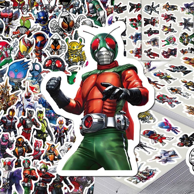 103 Stück Kamen Rider Ins Ästh – Laptop Accessories Decoration Bewertung und Preis