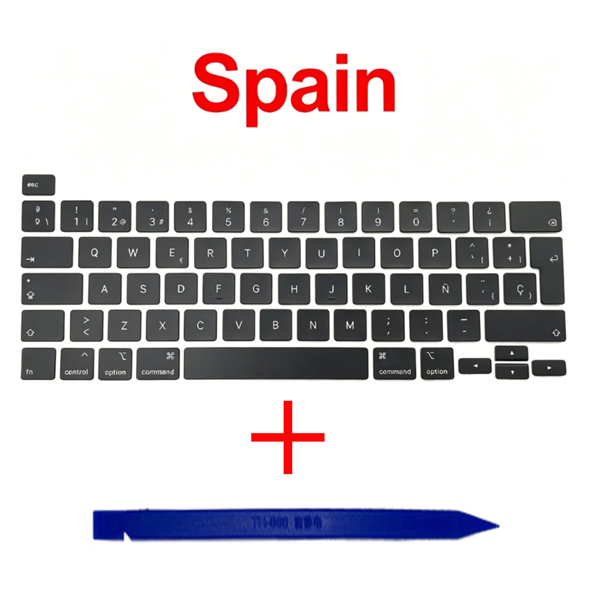 Neue Laptop-Tastenkappen A2141 – Laptop Repair Accessories Bewertung und Preis