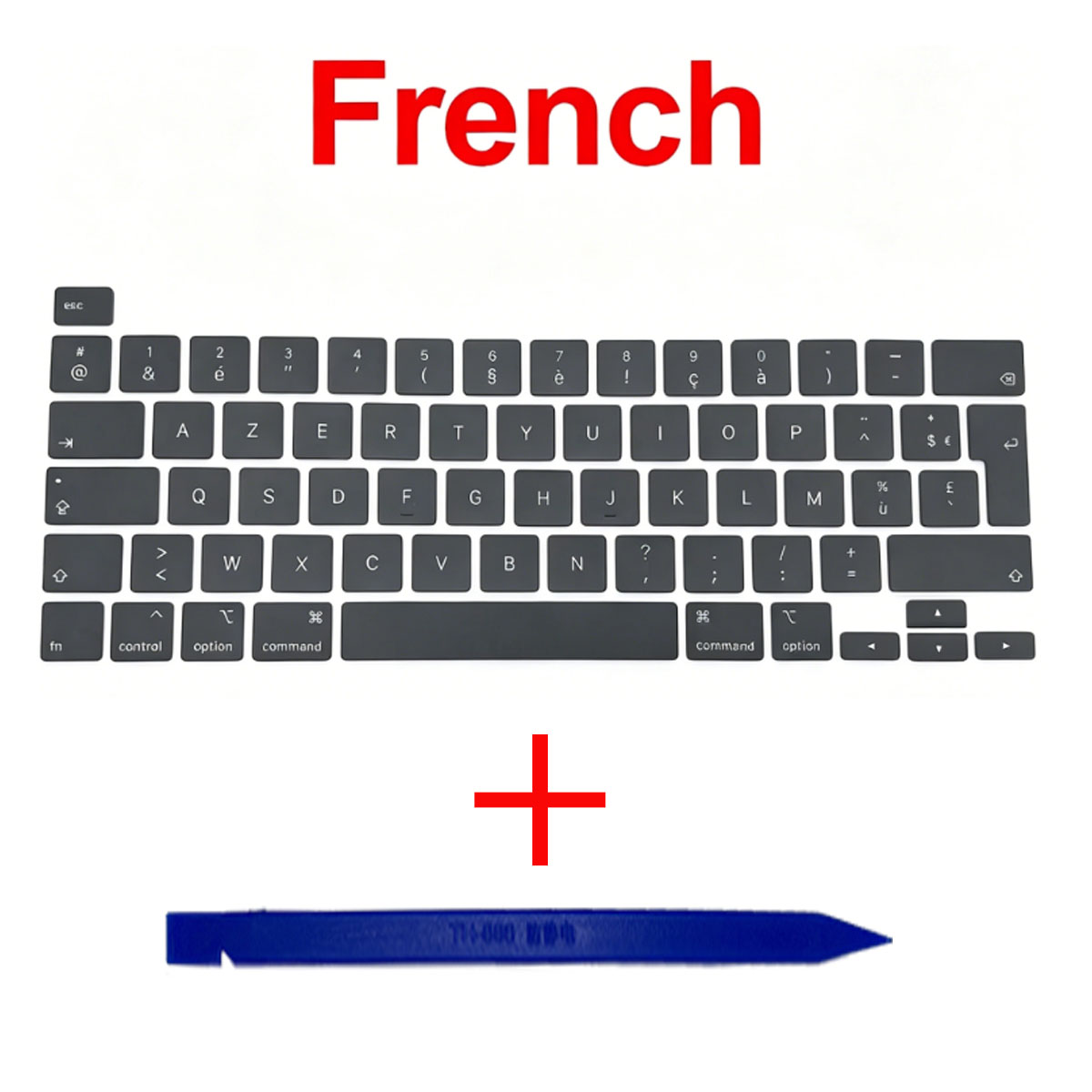 Neue Laptop-Tastenkappen A2141 – Laptop Repair Accessories Bewertung und Preis